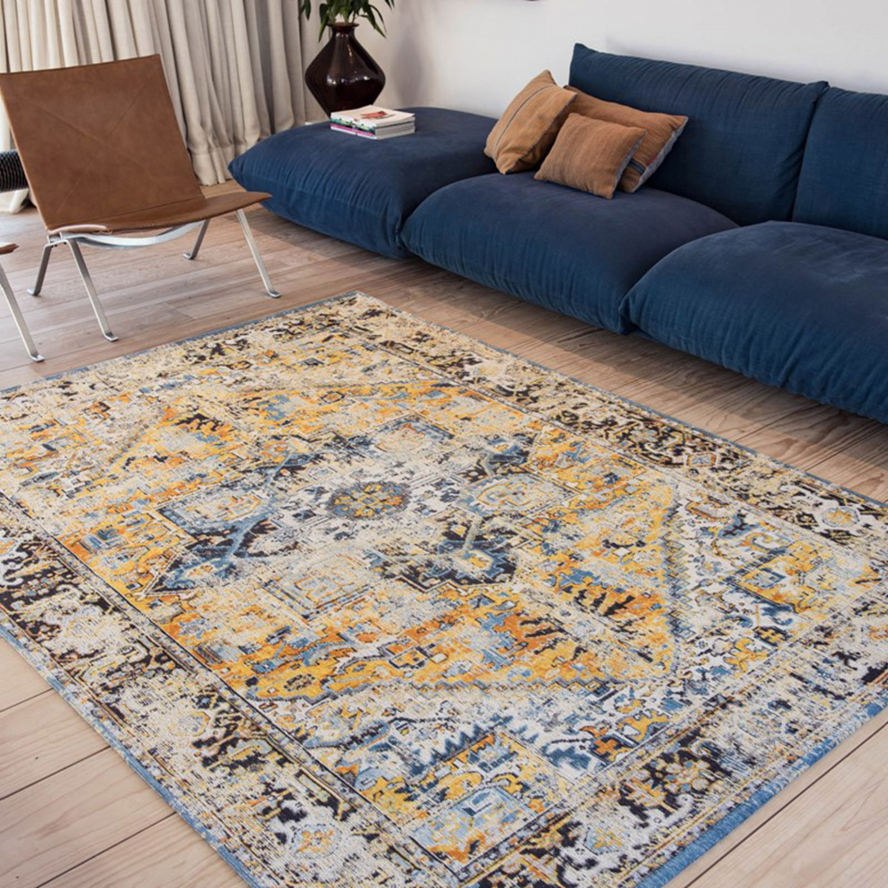 Винтажные ковры шелковые