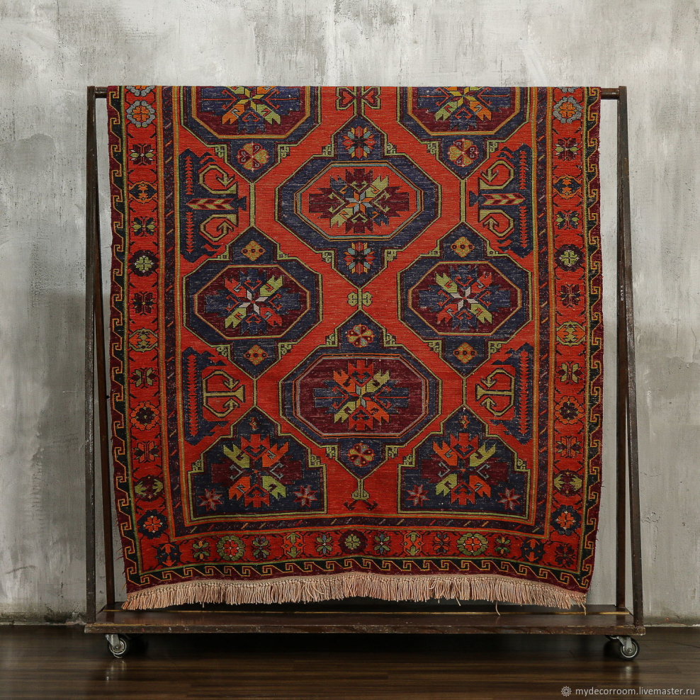 Табасаранский ковер Сумах