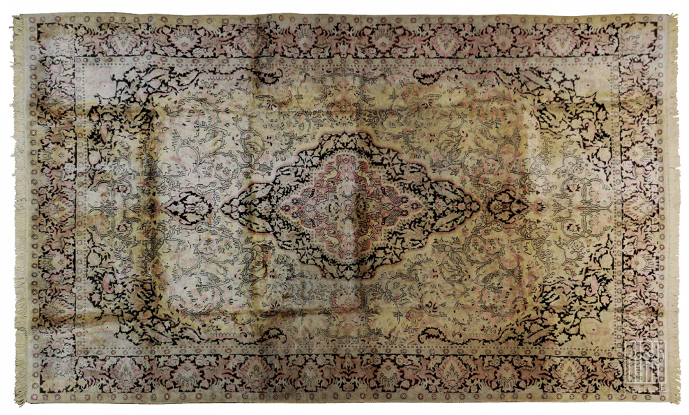 Стильные ковры в интерьере