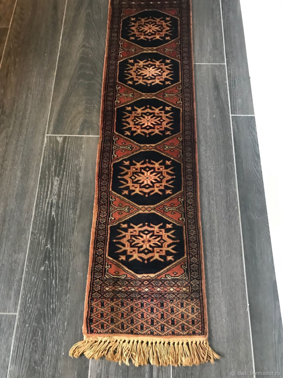 Ковры из шелка