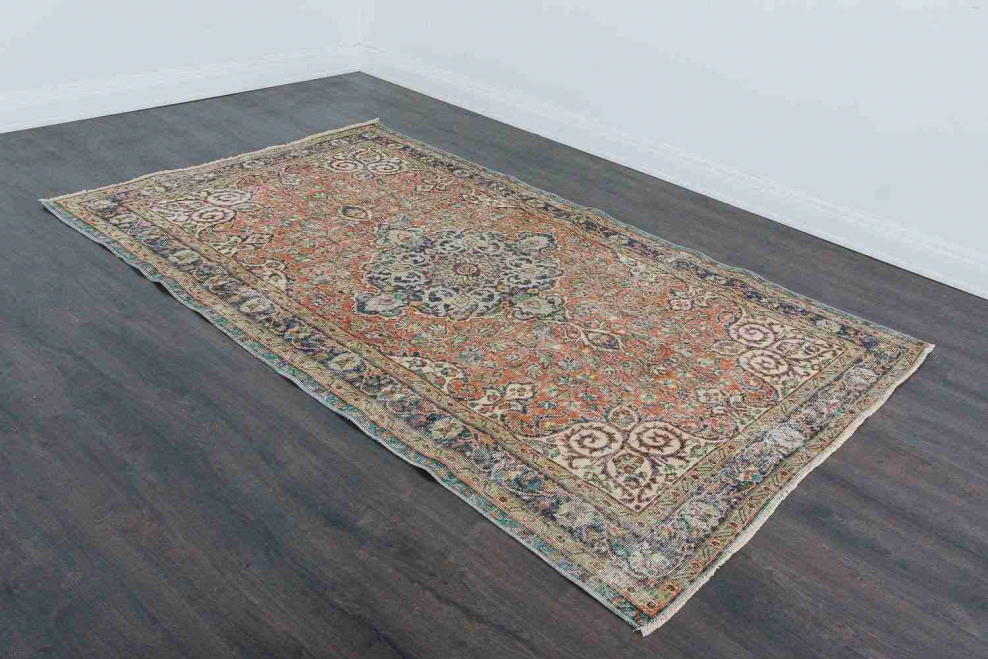 Винтажный ковер