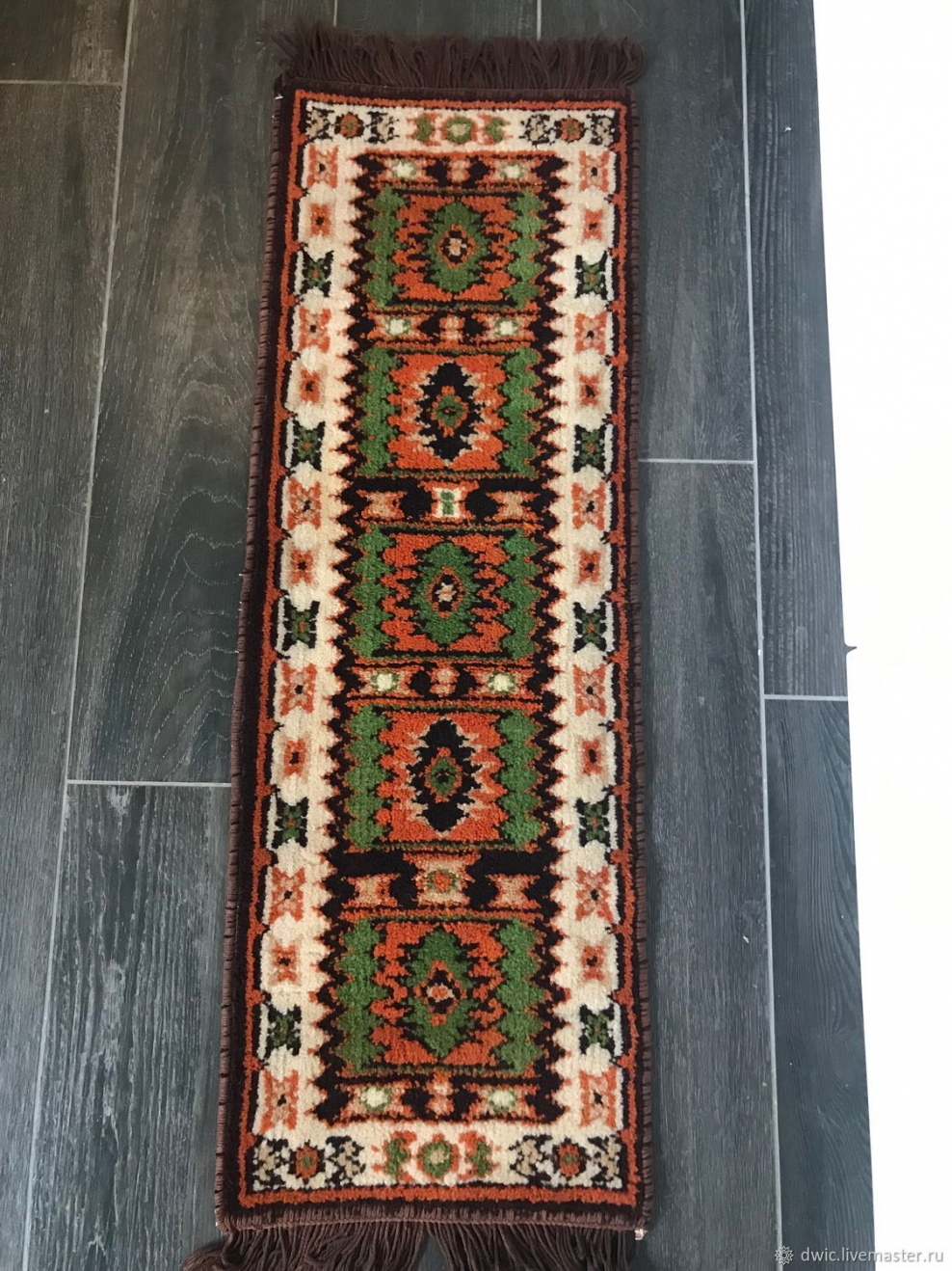 Винтажные ковры