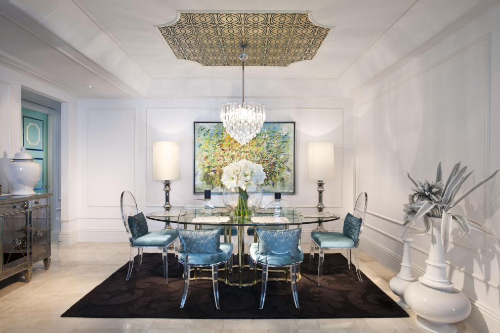 Уильям Хейнс дизайнер интерьеры