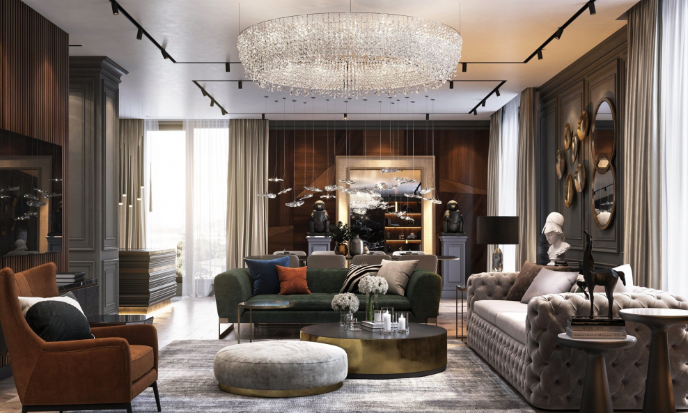 Дизайнер интерьера