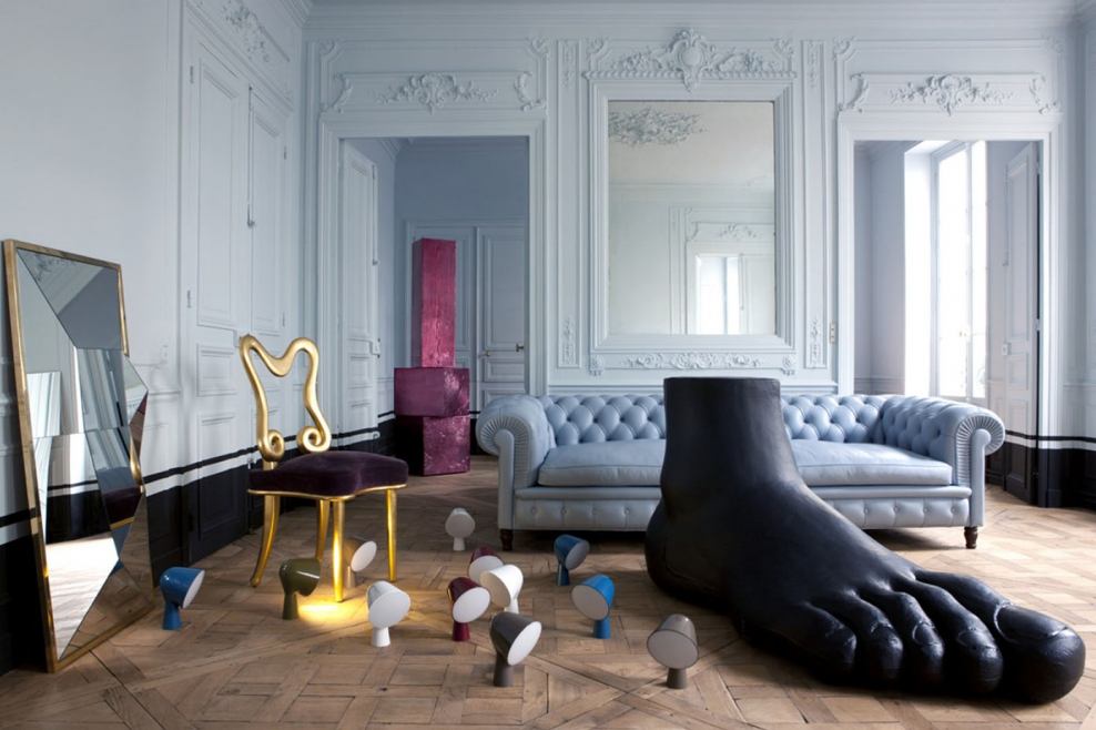 Великие дизайнеры интерьера мира