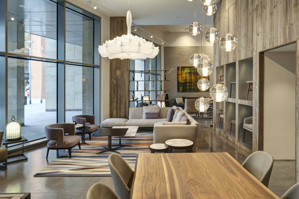 Знаменитые европейские дизайнеры интерьера