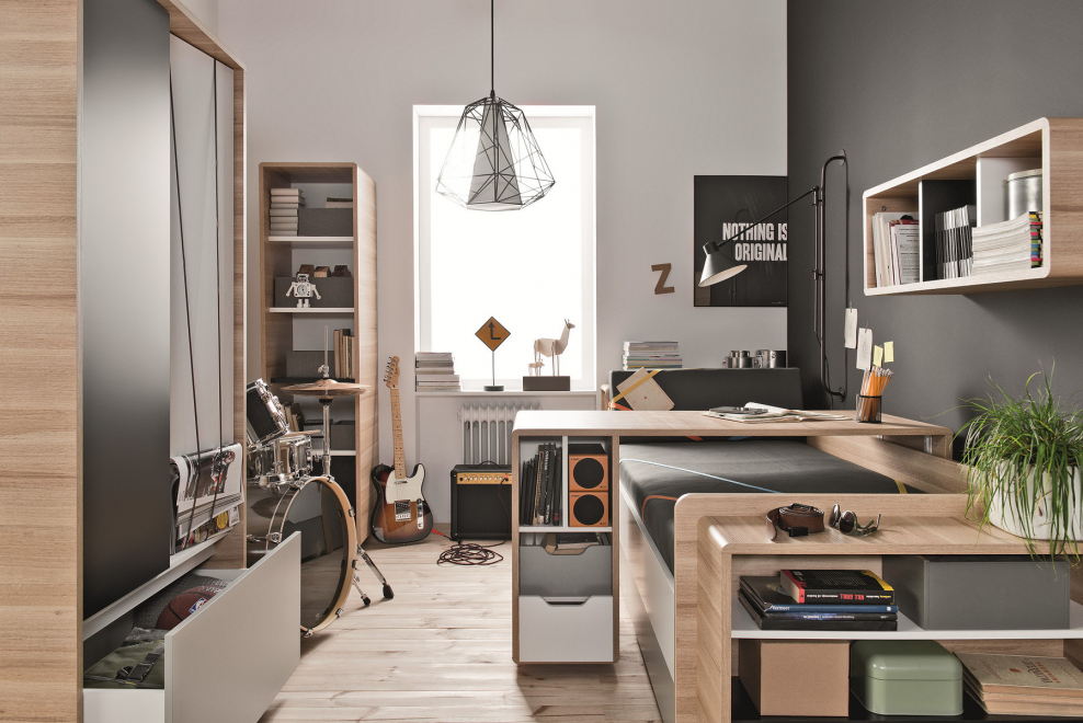 Стеллаж Vox Evolve