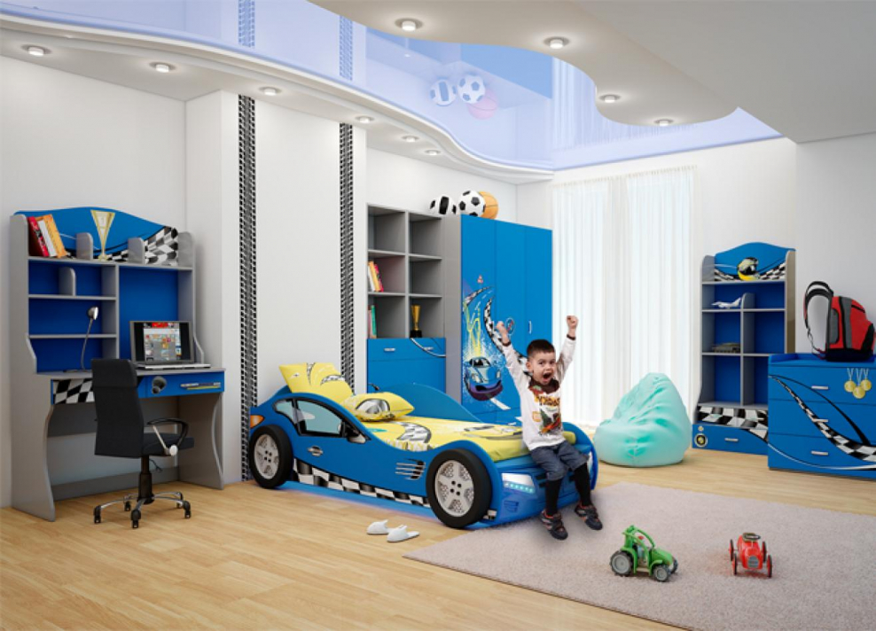 Индиана мебель БРВ