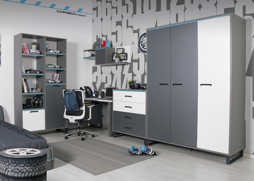 Кровать карбон Мирлачева