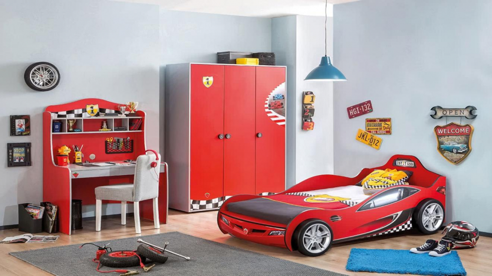 Детская мебель Cilek Racer