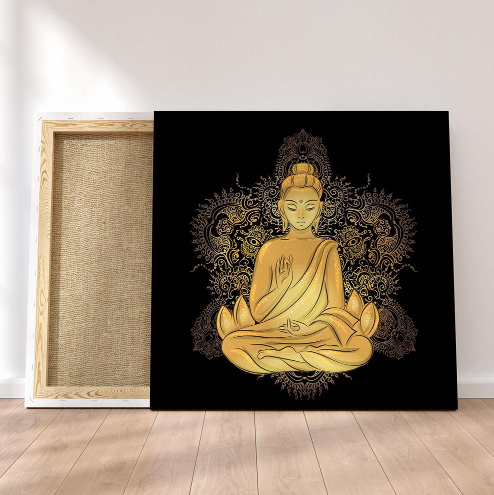 Дзен звёзды Будда