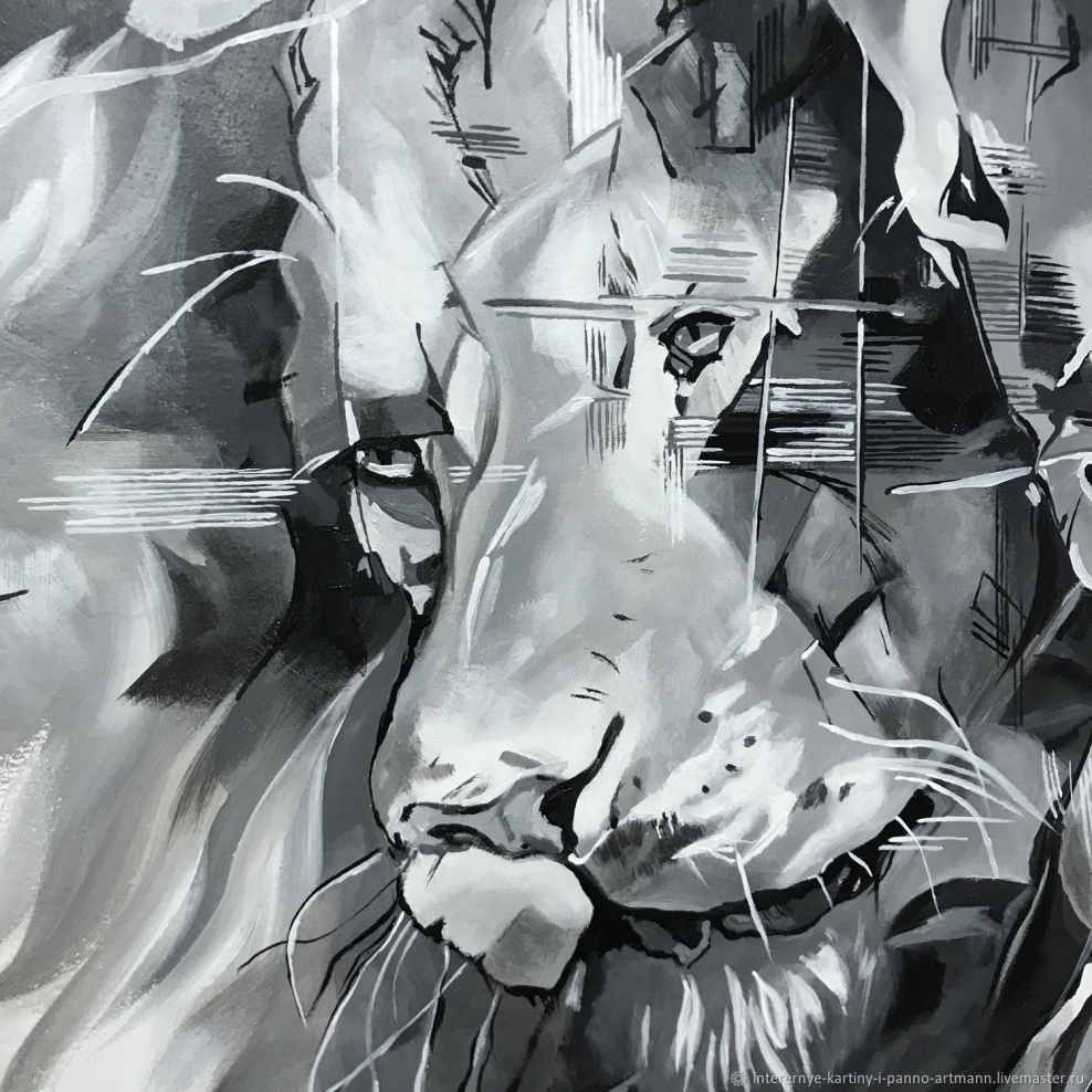 Современные картины