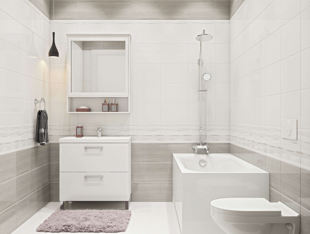 Вилла беж Церсанит плитка