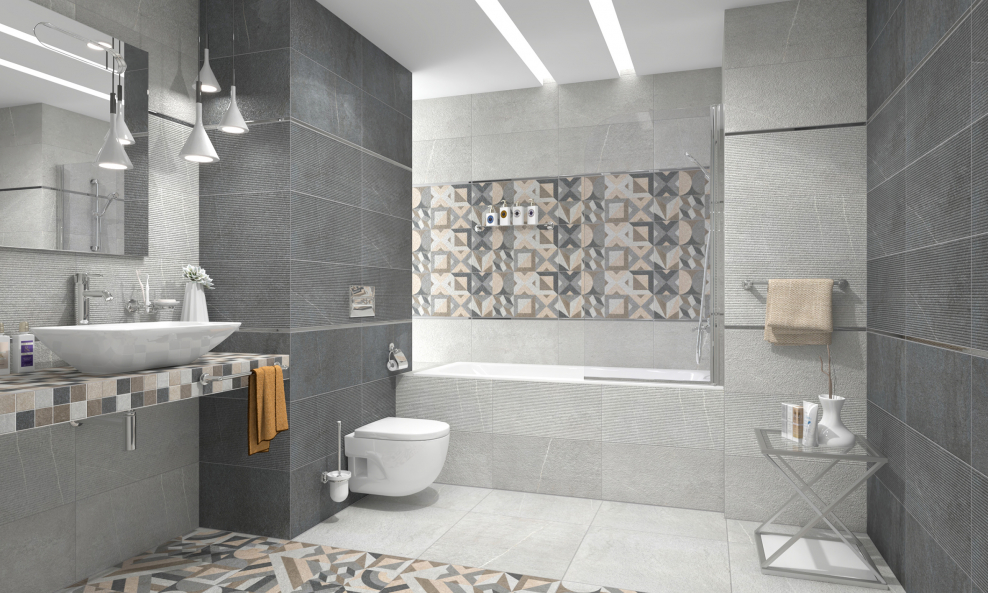 Витра Наполи плитка