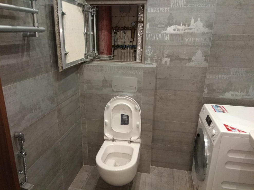 Duravit DURASTYLE SENSOWASH