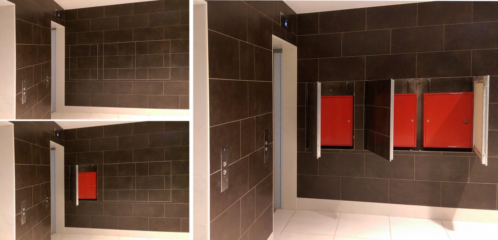 Как замаскировать коммуникации в ванной деревянными панелями