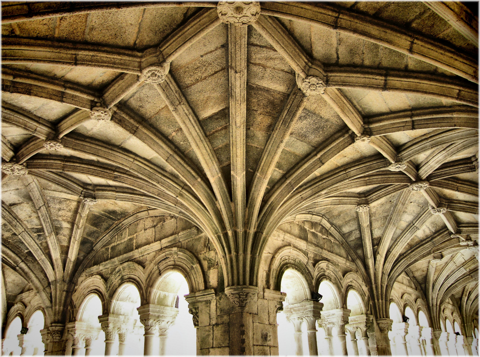 Деревянные своды