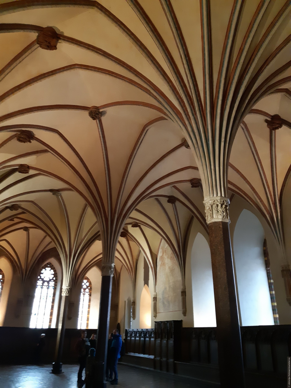 Стрельчатый свод