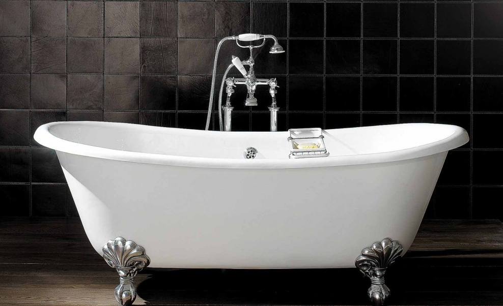 Ванна Devon & Devon Capitol чугун