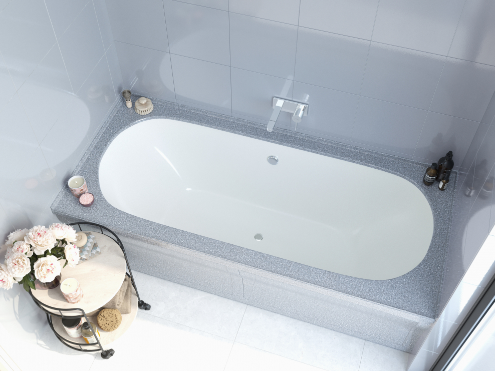 Бортик для акриловой ванны