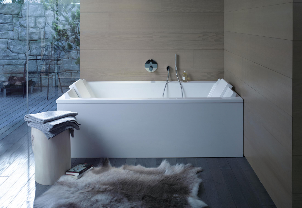 Ванна Duravit Starck 710003005371000 акрил