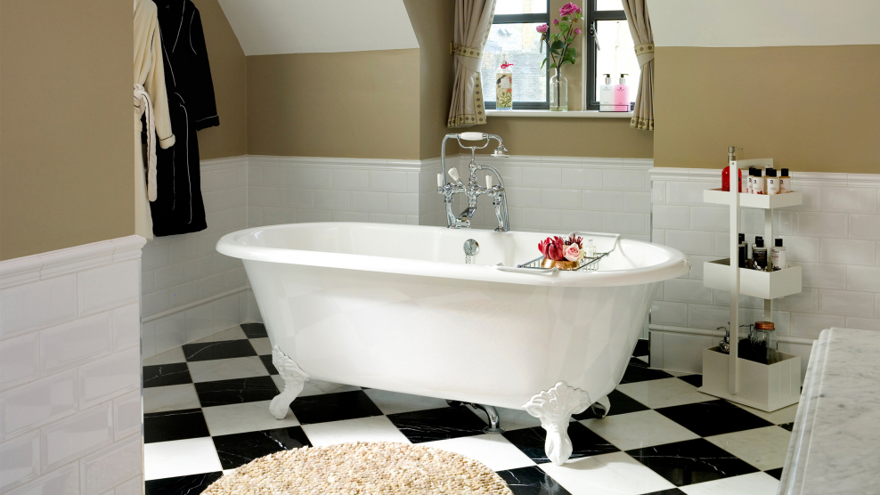 Victoria Albert Pescadero ванна