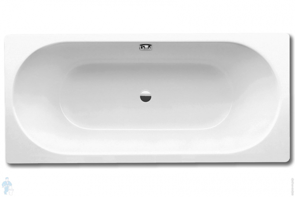 Kaldewei Classic Duo Oval 180