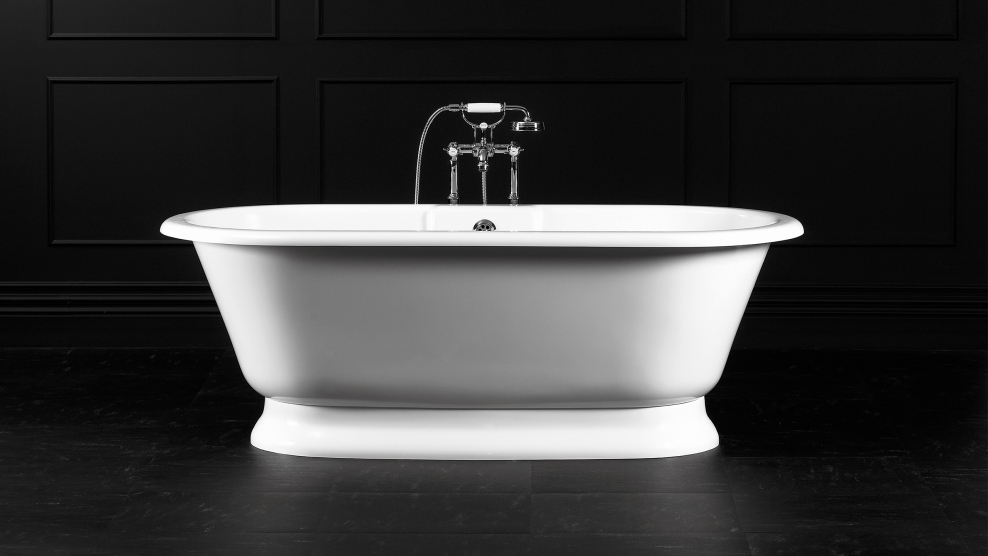 Ванна Victoria & Albert Cabrits Cab-n-SW