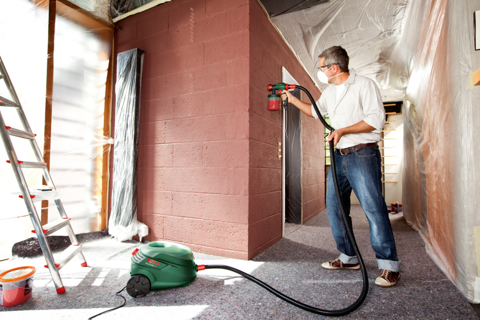 Проделанная работа ремонт