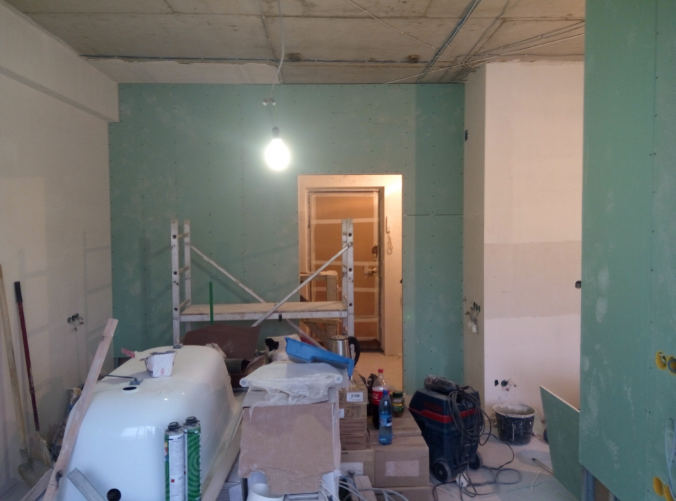 До какого времени ремонтные работы в квартире Эстония