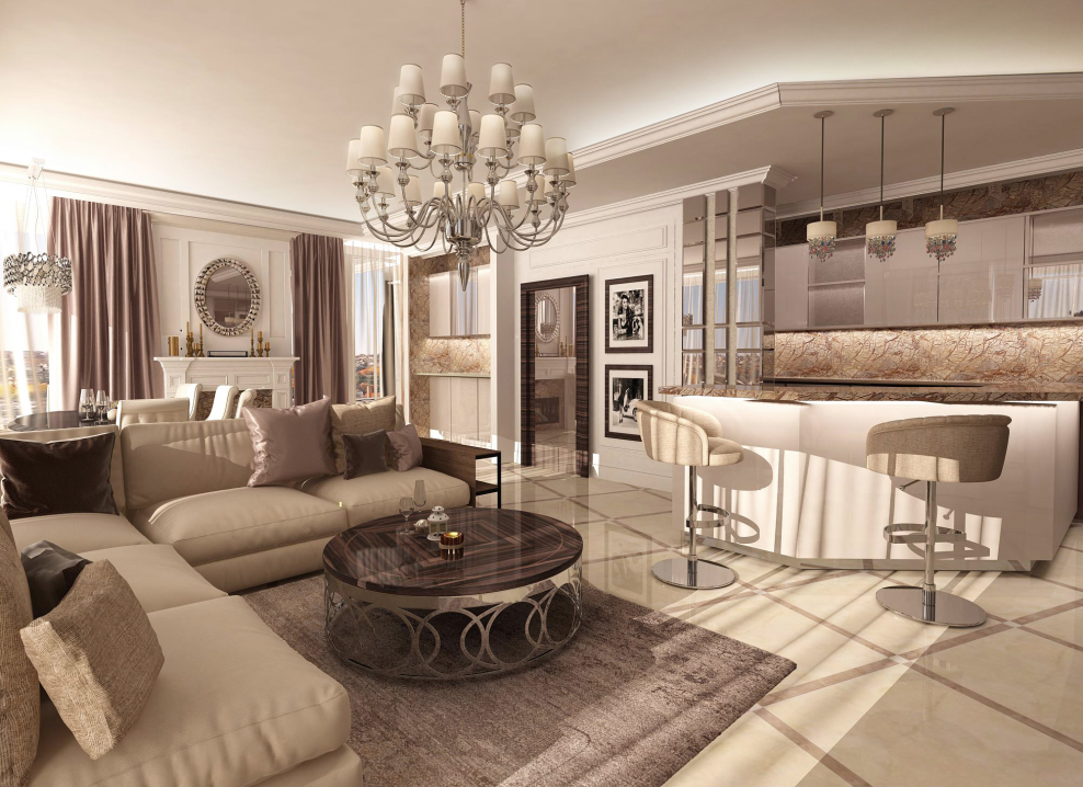 Стиль Неоклассика