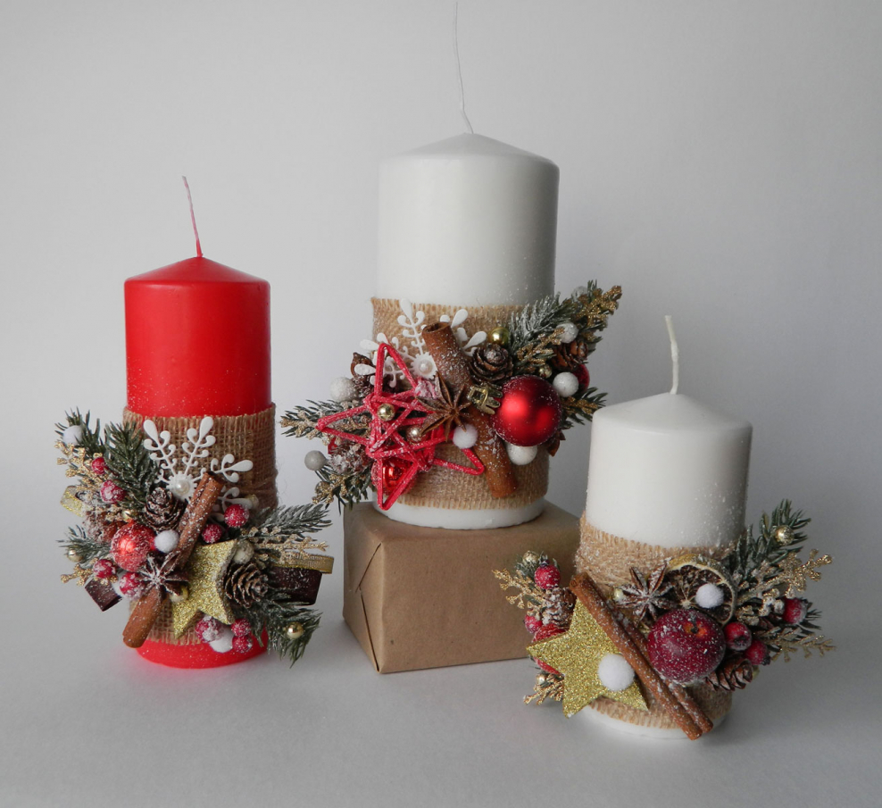 Новогодняя ела подделка