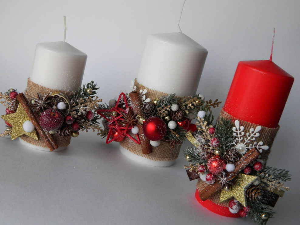 Новогодний ДЕКОРДЕКОР