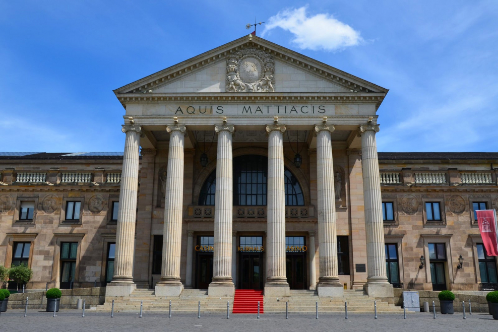 Неоклассицизм в архитектуре