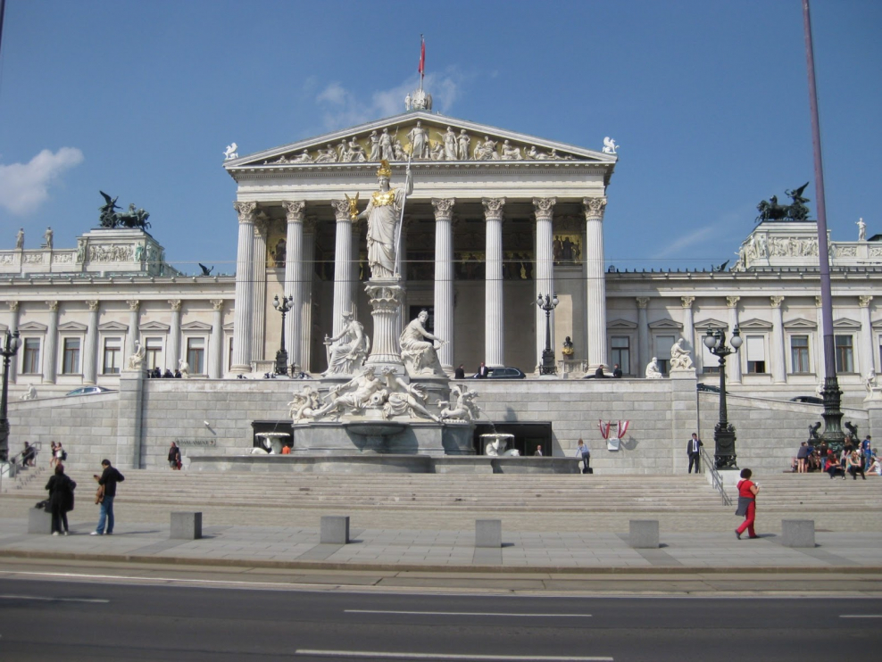 Неоклассицизм 19 век архитектура