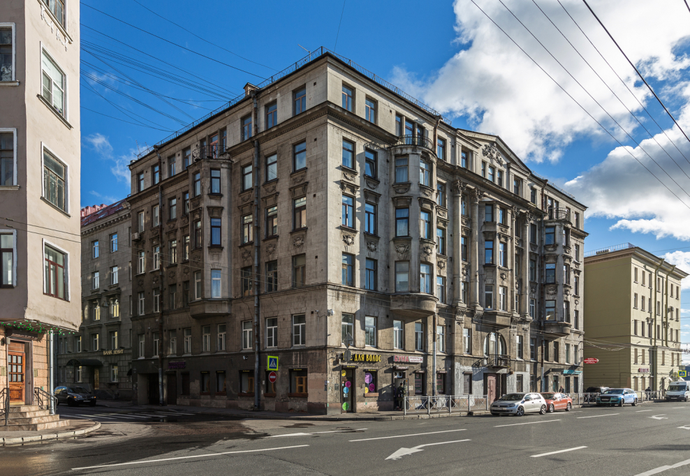 Неоклассицизм в архитектуре