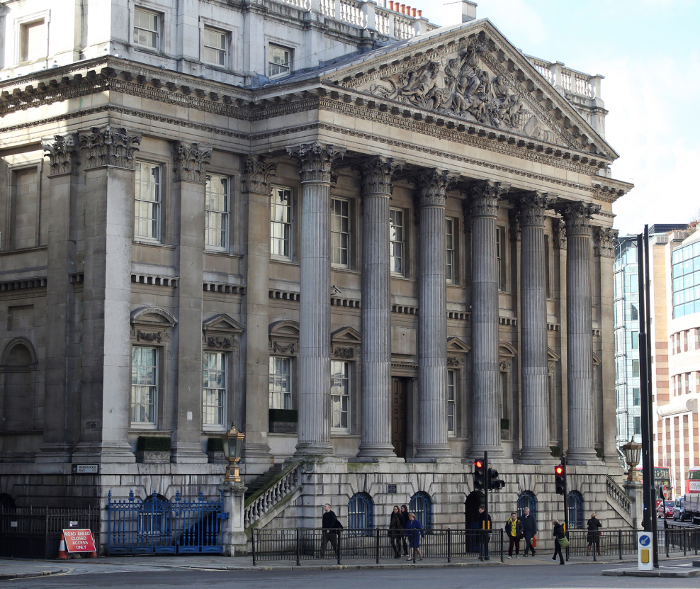 Жолтовский горный институт Москва