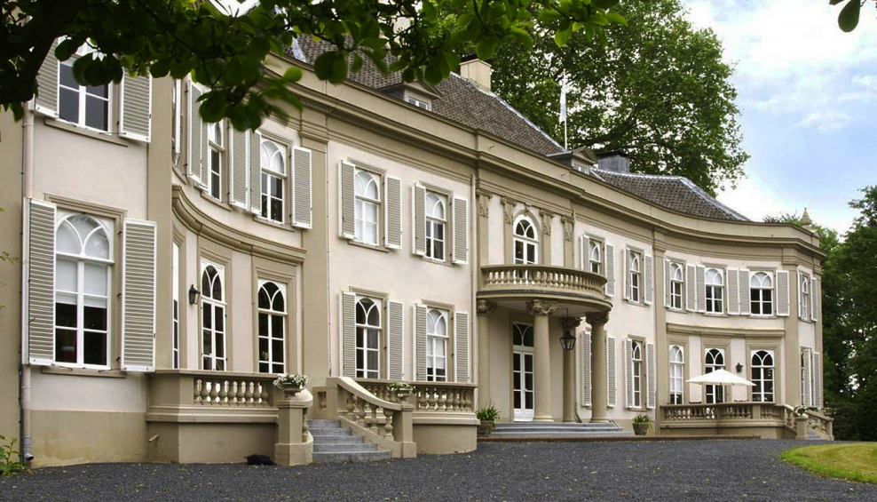 Особняк Редженси