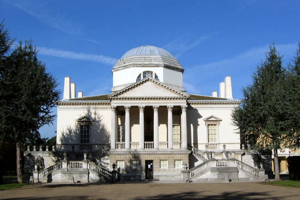 Стиль неоклассицизм Ампир в архитектуре