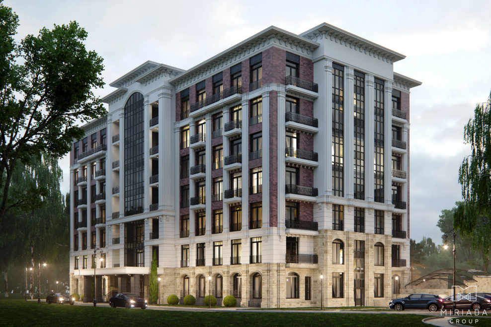 Классицизм 18 век архитектура Европа