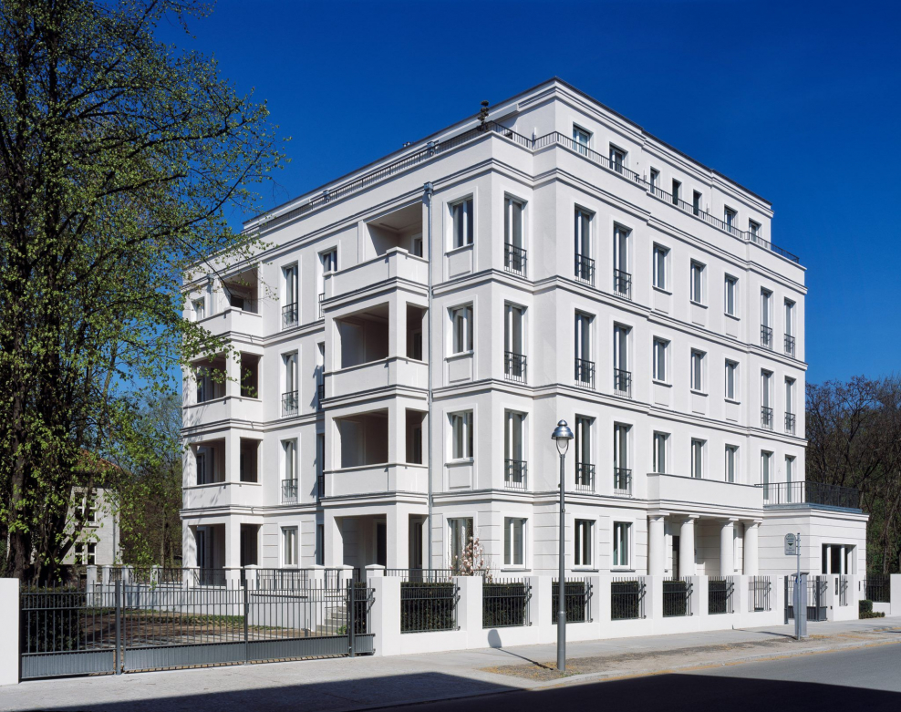 Неоклассицизм Ампир