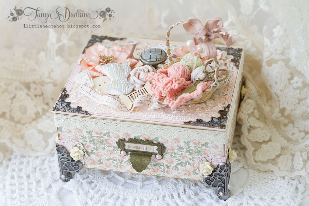 Свадебная фоторамка в стиле Скрапбукинг