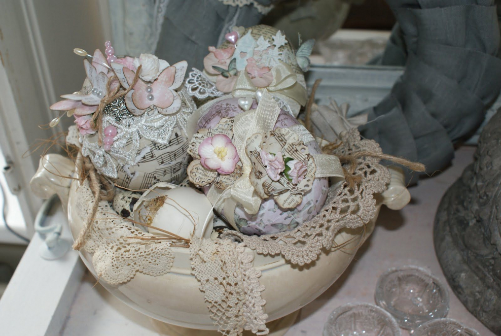 Свадебный клипарт шебби Шик фиолет