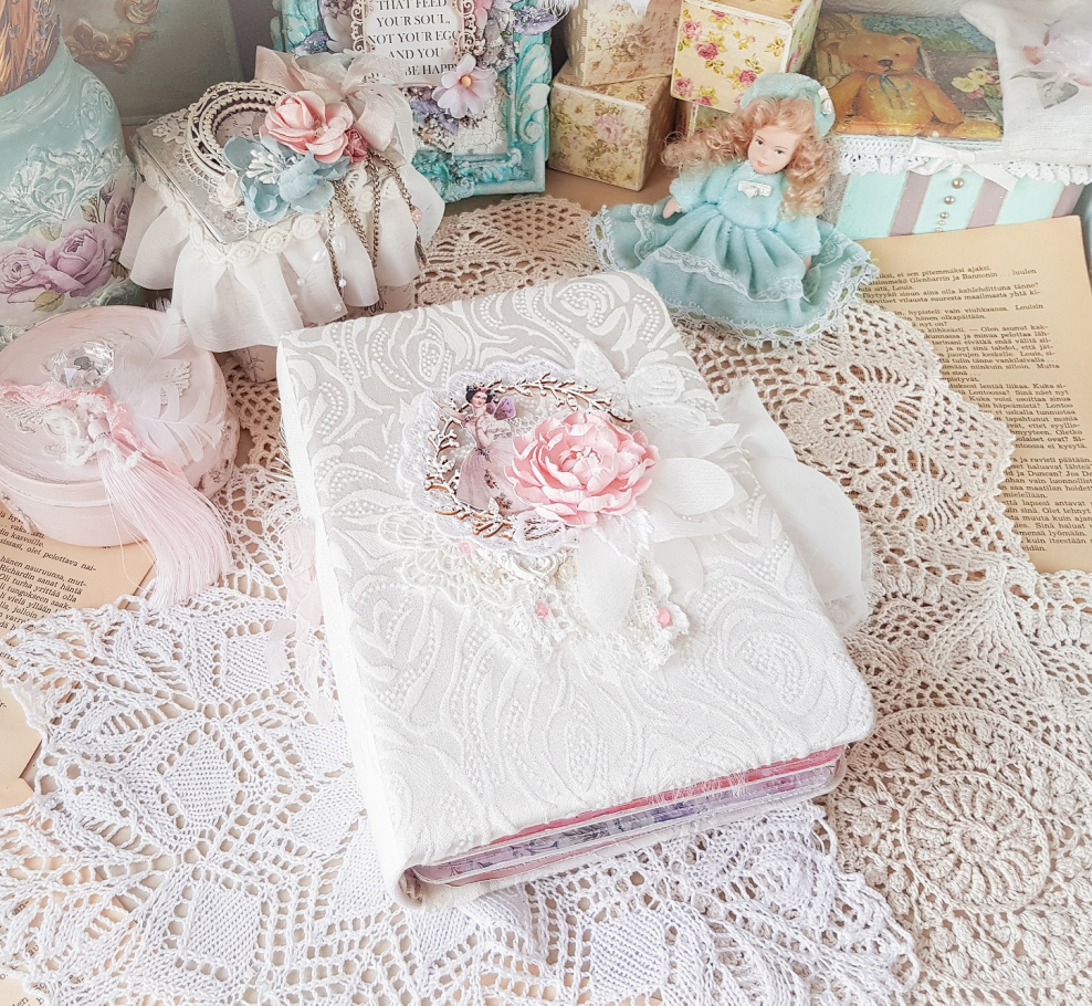 Рукоделие шебби Шик