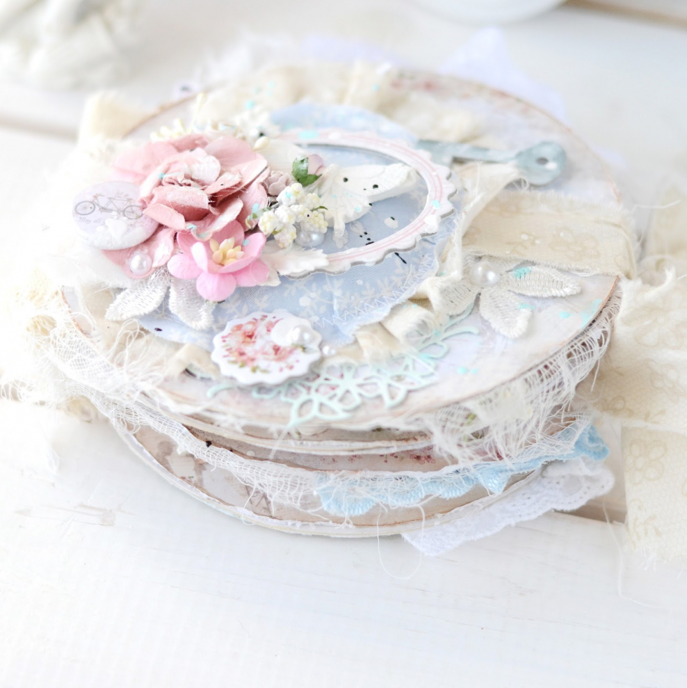 Мебель Shabby Chic