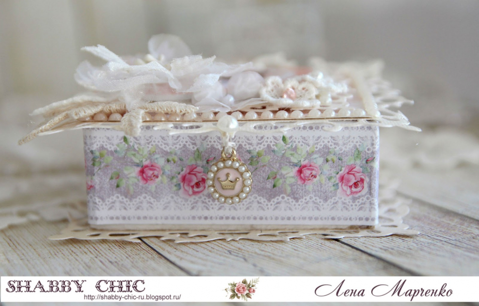 Чемодан в стиле Винтаж