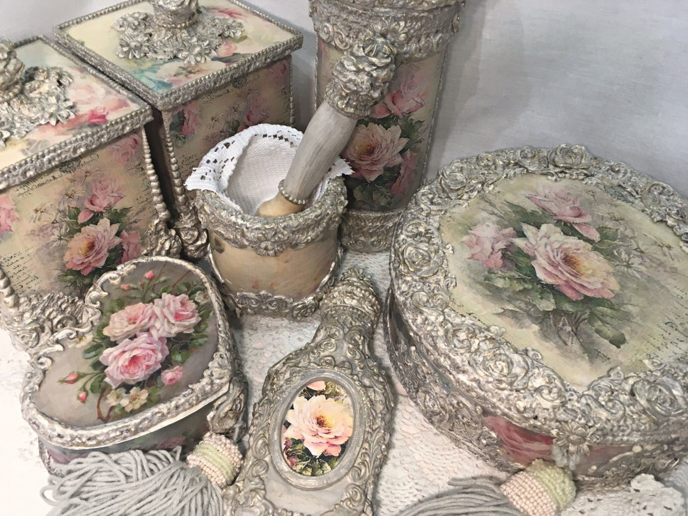 Шебби Шик / Shabby Chic