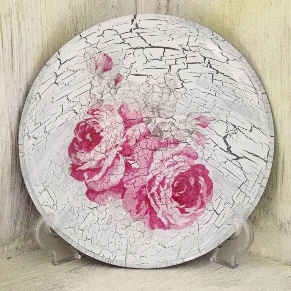 Декупаж в стиле шебби Шик