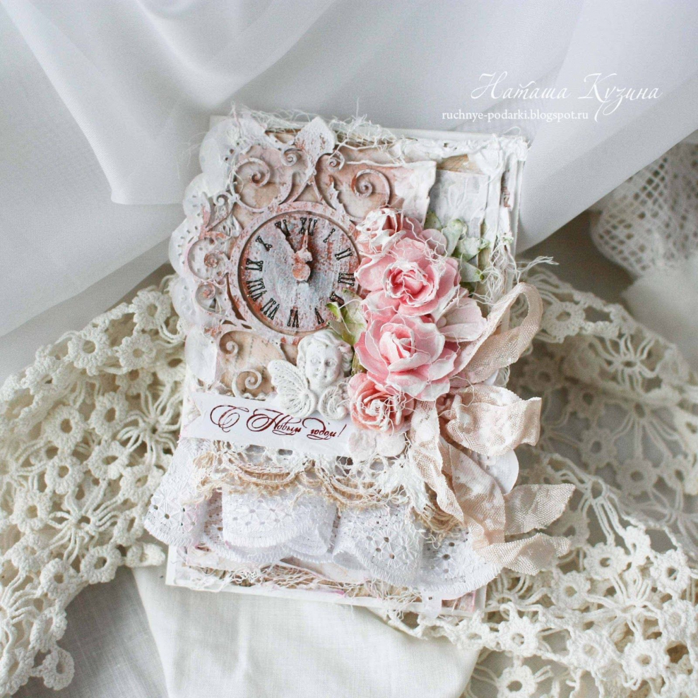 Панно в винтажном стиле