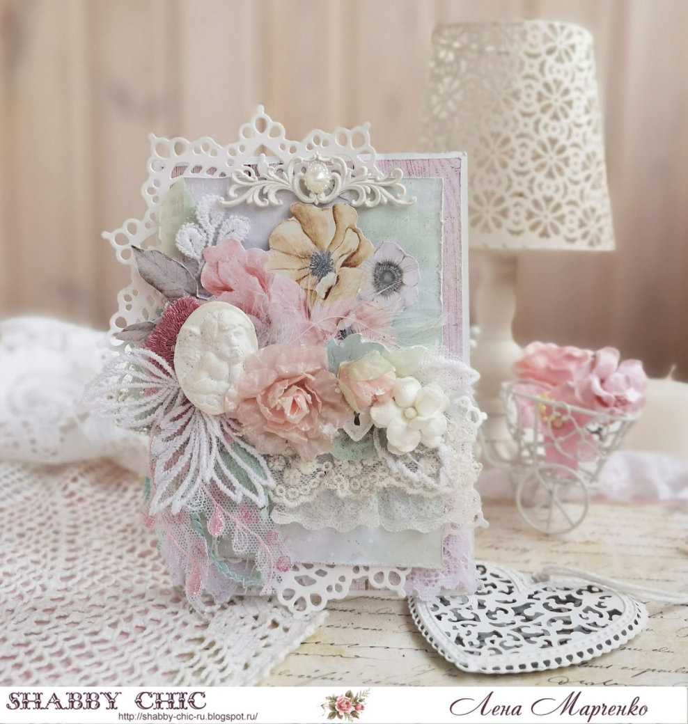 Палочки шебби Шик